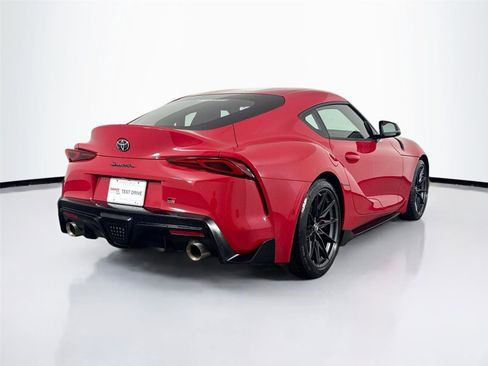 Certified 2024 Toyota Supra image 6