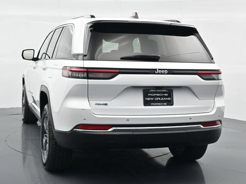 Used 2024 Jeep Grand Cherokee Limited 4xe AWD/4WD image 6