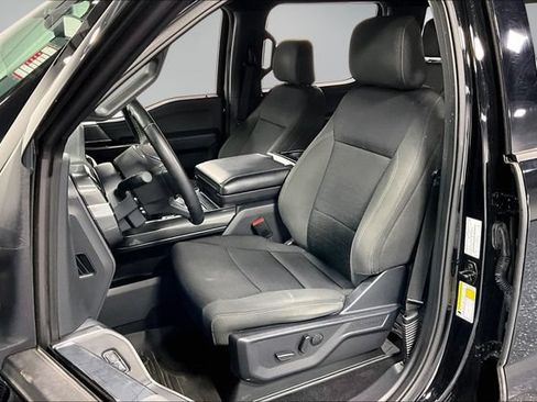 Used 2023 Ford F150 XLT w/ Equipment Group 302A High AWD/4WD image 20