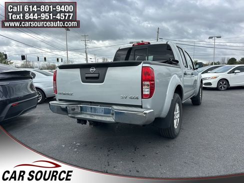 Used 2018 Nissan Frontier SV image 7