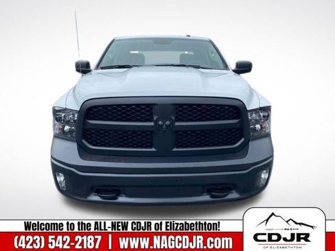 New 2023 RAM 1500 Tradesman w/ Popular Equipment Group image 2