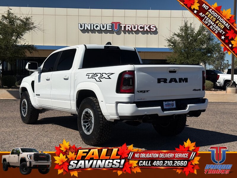 Used 2022 RAM 1500 TRX w/ TRX Level 2 Equipment Group AWD/4WD image 7
