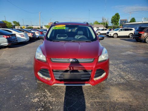 Used 2016 Ford Escape SE w/ SE Chrome Package image 25