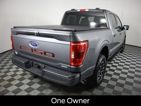 Certified 2023 Ford F150 XLT w/ Equipment Group 302A High AWD/4WD image 4