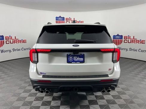 New 2026 Ford Explorer ST w/ Sun And Sound Package image 4