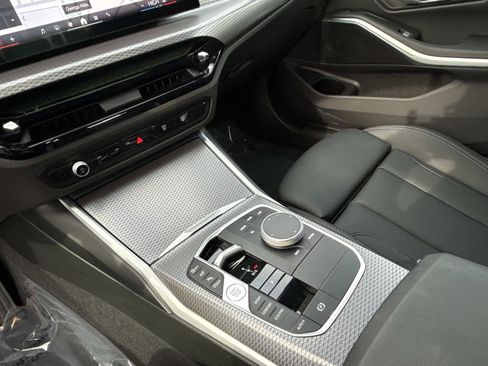Certified 2025 BMW 330i xDrive Sedan w/ M Sport Package image 23