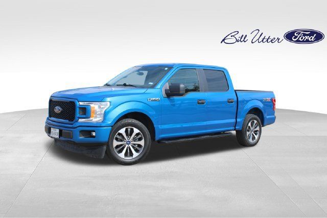Used 2019 Ford F150 XL w/ Equipment Group 101A Mid RWD image 1