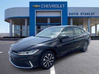 Used 2025 Volkswagen Jetta S