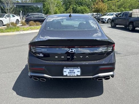 New 2026 Hyundai Sonata N Line FWD image 6