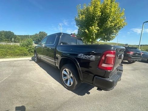 Used 2019 RAM 1500 Limited AWD/4WD image 17