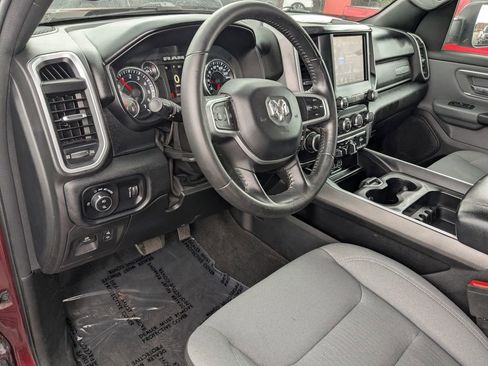 Used 2021 RAM 1500 Big Horn w/ Trailer Tow Group image 11