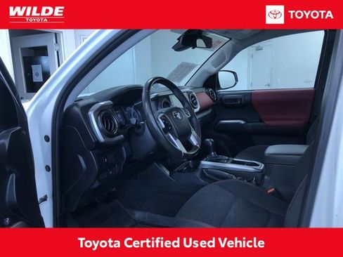 Certified 2023 Toyota Tacoma SR5 RWD image 2