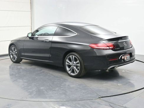 Used 2019 Mercedes-Benz C 300 4MATIC Coupe image 24