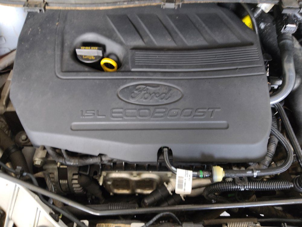 Used 2018 Ford Escape SE FWD image 30