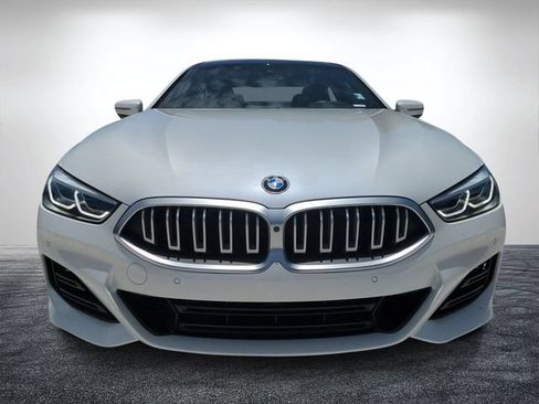 Used 2025 BMW 840i w/ Driving Assistance Package RWD image 9