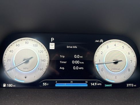 Used 2024 Hyundai Palisade Calligraphy image 29