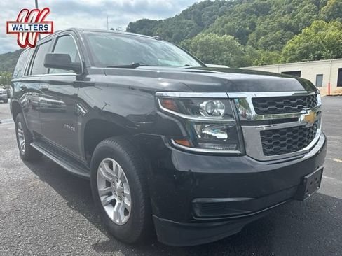 Used 2019 Chevrolet Tahoe LT AWD/4WD image 1