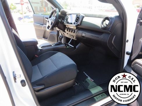 Used 2021 Toyota Tacoma TRD Sport image 56