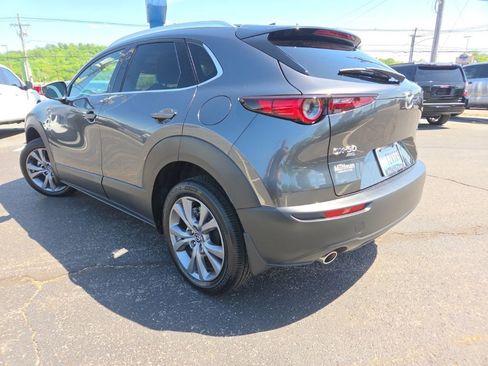 Certified 2025 MAZDA CX-30 AWD 2.5 S w/ Premium Package image 4