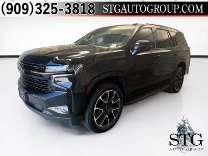 Used 2022 Chevrolet Tahoe RST w/ Sport Performance Package
