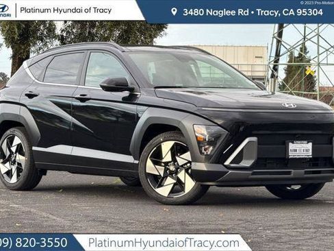 New 2026 Hyundai Kona Limited image 1