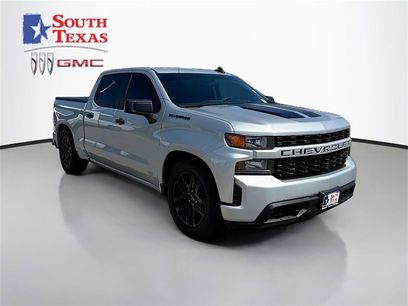 Used 2021 Chevrolet Silverado 1500 Custom w/ Rally Edition
