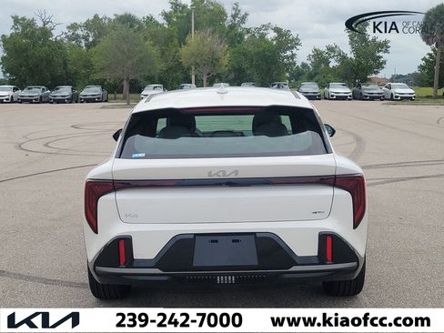 New 2026 Kia K4 GT-Line Turbo FWD image 5