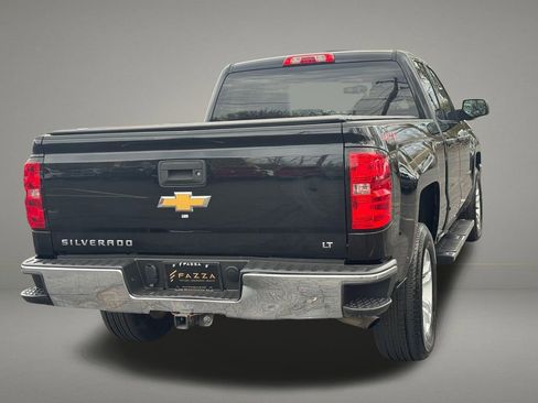 Used 2018 Chevrolet Silverado 1500 LT w/ All Star Edition AWD/4WD image 5