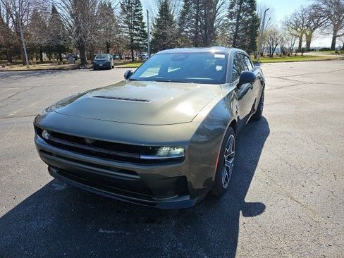 New 2026 Dodge Charger Scat Pack AWD/4WD image 1
