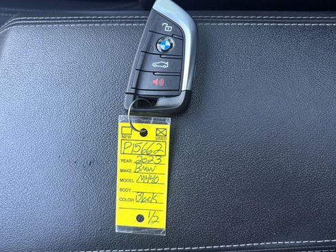 Used 2023 BMW M440i xDrive Gran Coupe w/ Premium Package AWD/4WD image 34