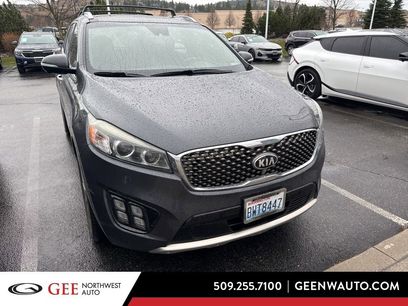 Used 2018 Kia Sorento SX