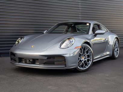 Used 2026 Porsche 911 Carrera T