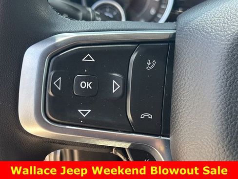 Used 2025 RAM 1500 Big Horn AWD/4WD image 23