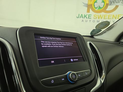 Certified 2022 Chevrolet Equinox LT FWD image 20