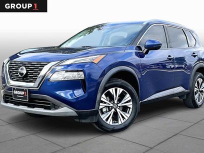 Used 2021 Nissan Rogue SV w/ Premium Package