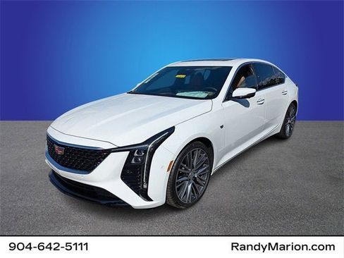 New 2026 Cadillac CT5 Premium Luxury image 1