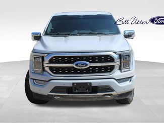 Used 2023 Ford F150 Platinum w/ Equipment Group 701A High AWD/4WD video 2
