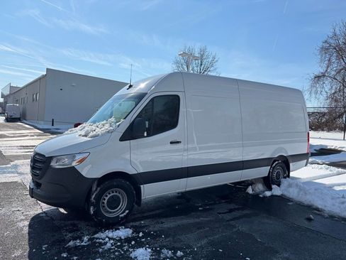 New 2026 Mercedes-Benz Sprinter 2500 image 1