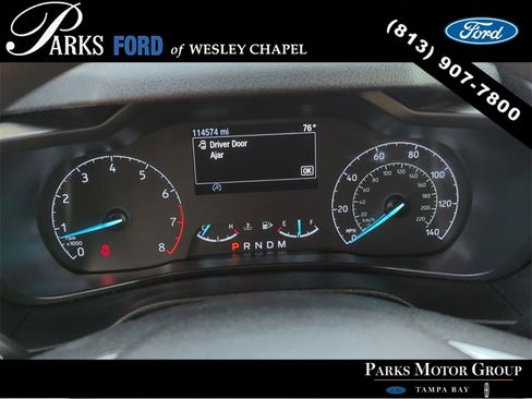 Certified 2020 Ford Transit Connect XL image 32