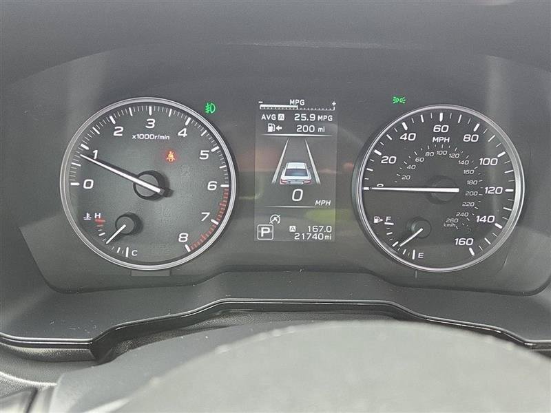 Used 2025 Subaru Legacy Premium AWD/4WD image 21