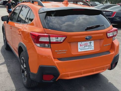 Used 2019 Subaru Crosstrek 2.0i Premium w/ Eyesight System AWD/4WD image 7