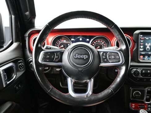 Used 2021 Jeep Gladiator Rubicon AWD/4WD image 23