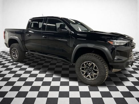 Certified 2025 Chevrolet Colorado ZR2 w/ Technology Package image 1