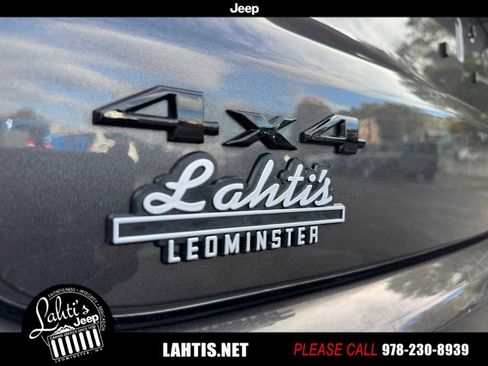 Certified 2022 Jeep Compass Altitude image 25