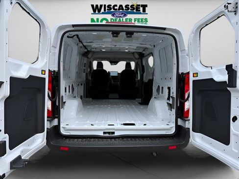 New 2026 Ford Transit 250 Low Roof RWD image 14