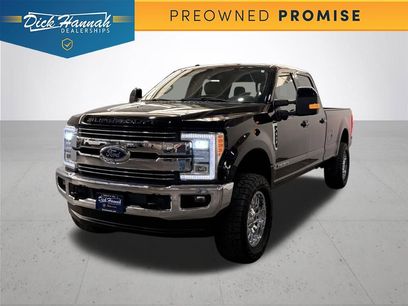 Used 2017 Ford F350 Lariat w/ Lariat Ultimate Package