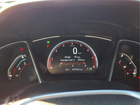 Used 2021 Honda Civic Sport image 17