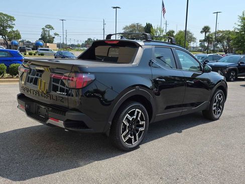 New 2025 Hyundai Santa Cruz Limited image 6
