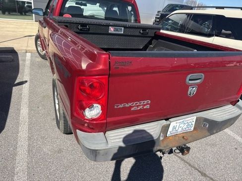 Used 2007 Dodge Dakota ST w/ SXT Group image 21