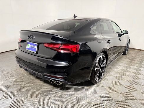 Used 2021 Audi S5 Prestige AWD/4WD image 7